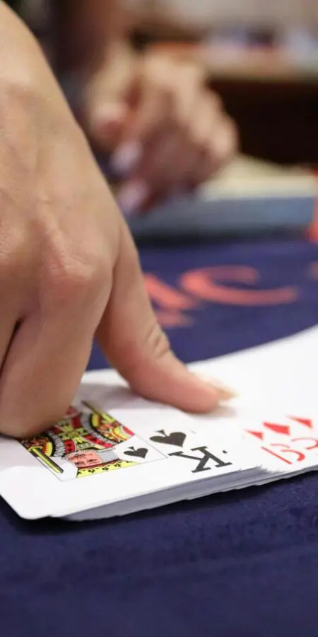 mustamaija säännöt